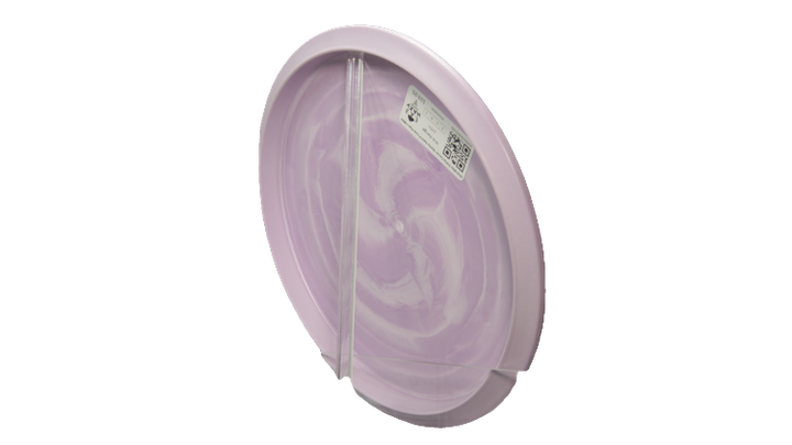 Discmania 2025 Mini TriFly Corner Stamp Swirl P-Line Flex 2 MD3 Midrange Back View