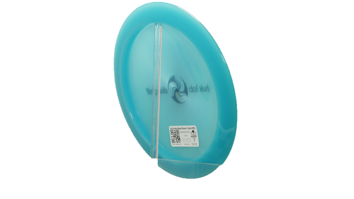 Discmania 2025 Huk Bar Glow C-Line PD2 Distance Driver Back View