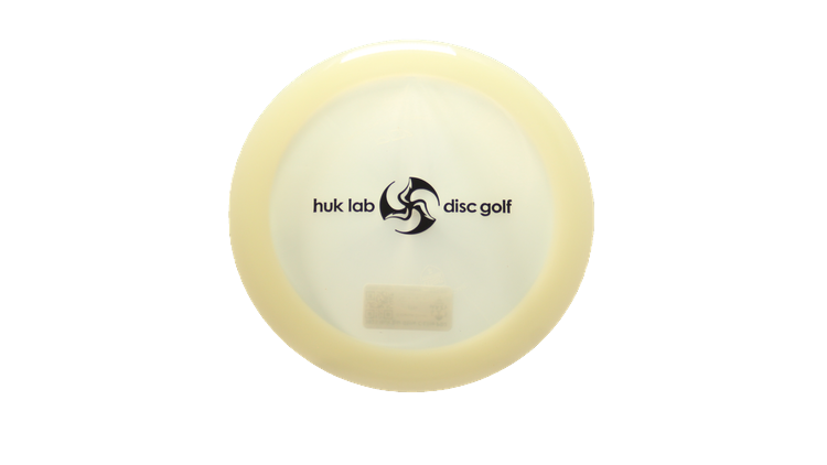 Discmania 2025 Huk Bar Glow C-Line PD2 Distance Driver Front View