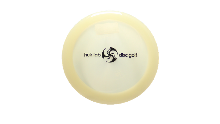 Discmania 2025 Huk Bar Glow C-Line PD2 Distance Driver Front View