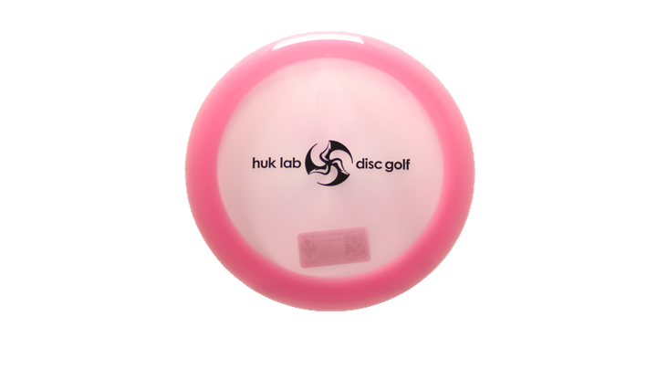 Discmania 2025 Huk Bar Glow C-Line PD2 Distance Driver Front View