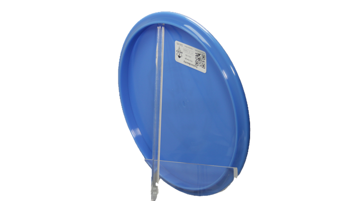 Dynamic Discs Fuzion Bounty Midrange Back View