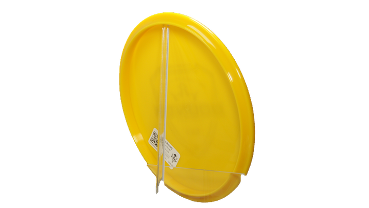 Dynamic Discs Fuzion Bounty Midrange Back View