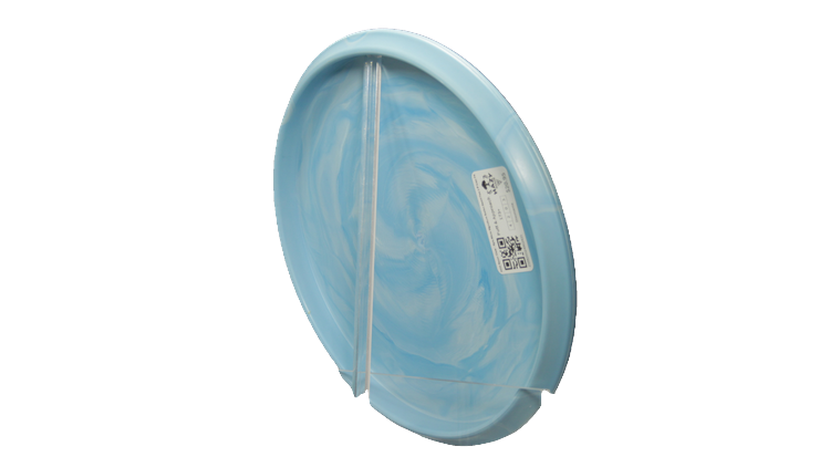 Discmania 2025 Razor Claw - Kyle Klein Signature Series Swirl Flex 2 P-Line P4 Putter Back View