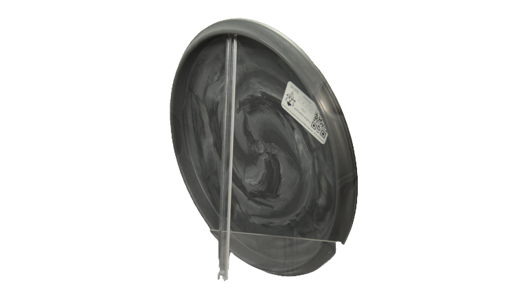 Discmania 2025 Razor Claw - Kyle Klein Signature Series Swirl Flex 2 P-Line P4 Putter Back View