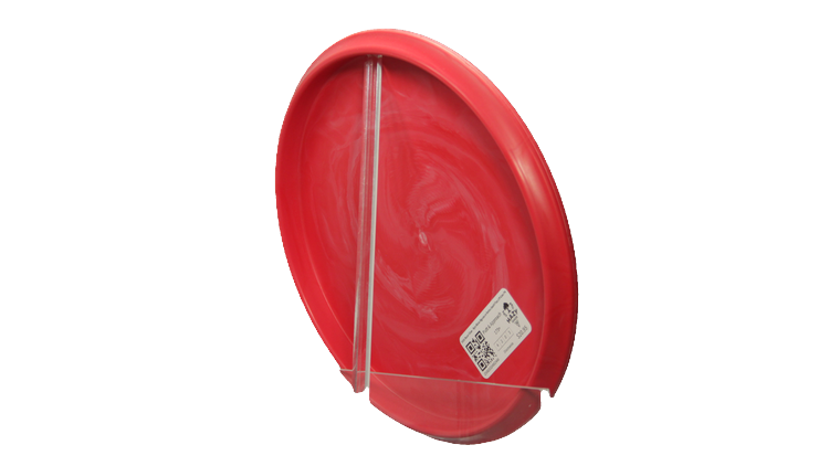Discmania 2025 Razor Claw - Kyle Klein Signature Series Swirl Flex 2 P-Line P4 Putter Back View