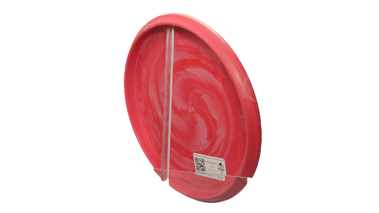 Discmania 2025 Razor Claw - Kyle Klein Signature Series Swirl Flex 2 P-Line P4 Putter Back View