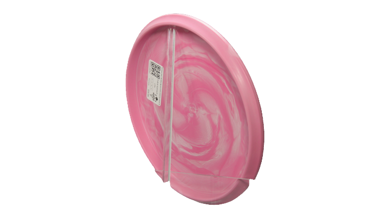 Discmania 2025 Razor Claw - Kyle Klein Signature Series Swirl Flex 2 P-Line P4 Putter Back View