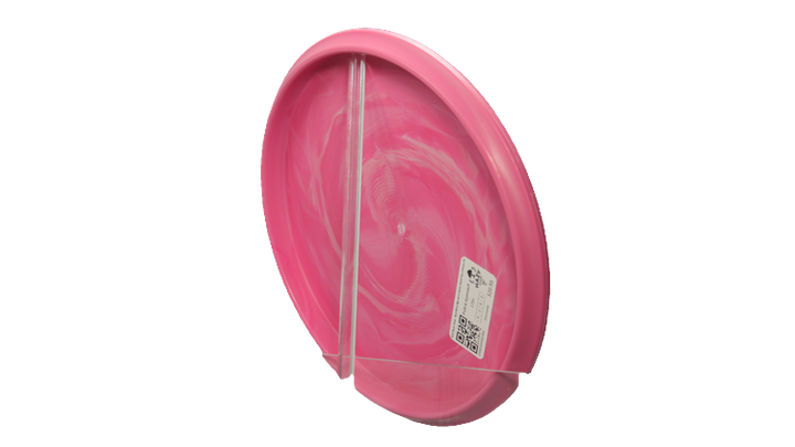 Discmania 2025 Razor Claw - Kyle Klein Signature Series Swirl Flex 2 P-Line P4 Putter Back View