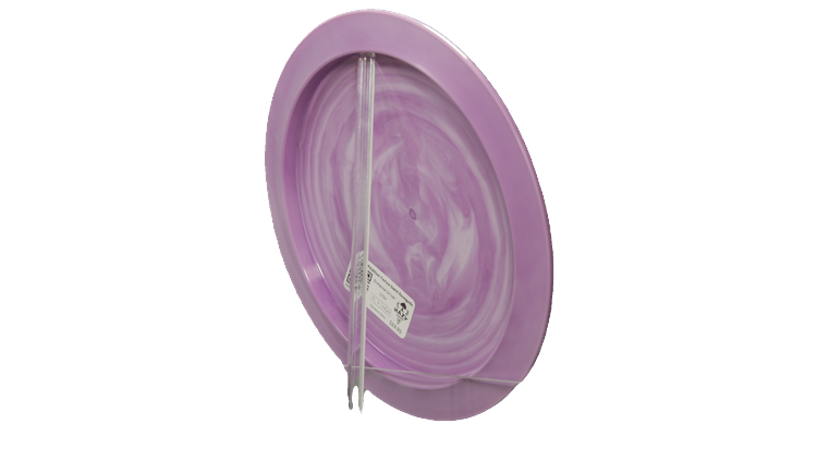 Dynamic Discs 2025 Liftoff Edition Fuzion Swirl Renegade Distance Driver Back View