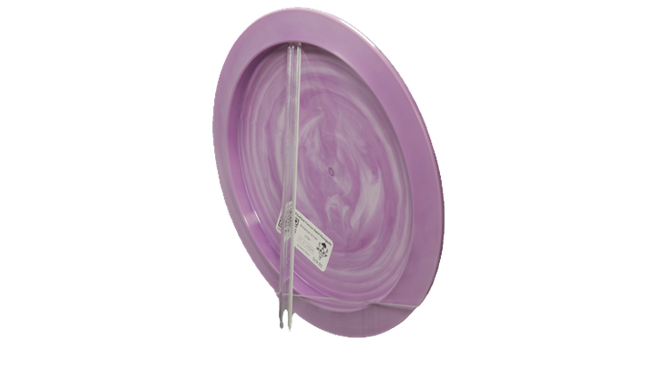 Dynamic Discs 2025 Liftoff Edition Fuzion Swirl Renegade Distance Driver Back View