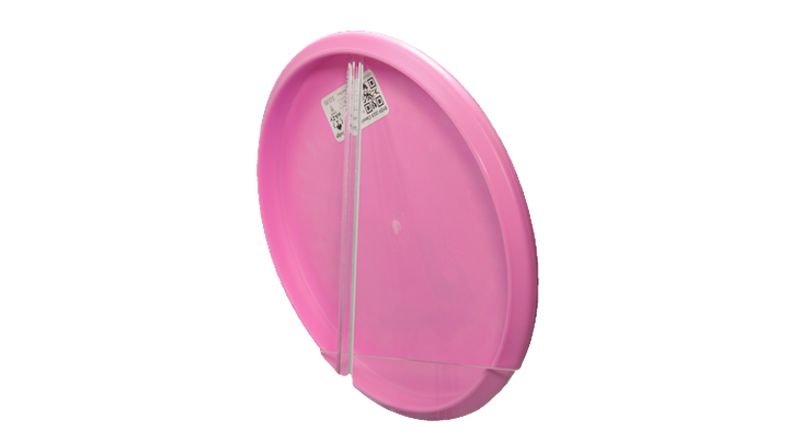 Dynamic Discs BYOP 2025 Classic Blend Emac Judge Putter Back View