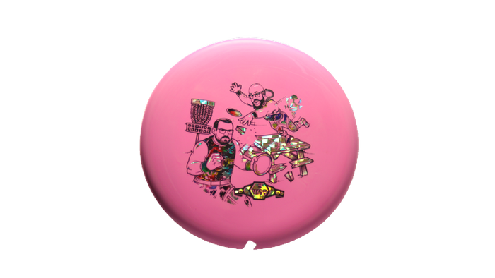 Dynamic Discs BYOP 2025 Classic Blend Emac Judge Putter