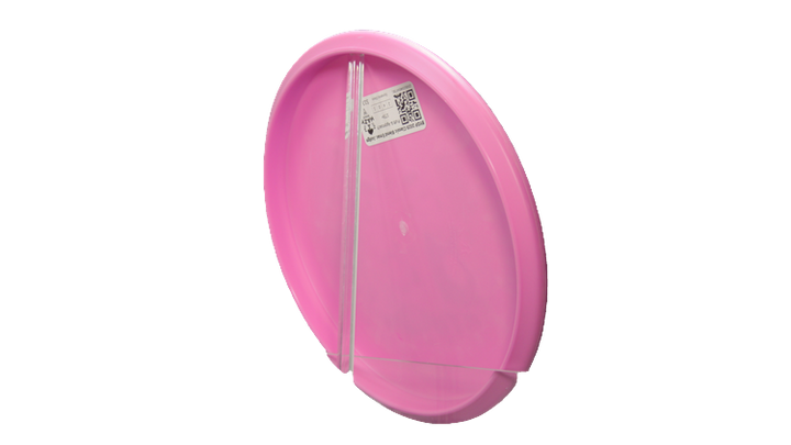 Dynamic Discs BYOP 2025 Classic Blend Emac Judge Putter Back View