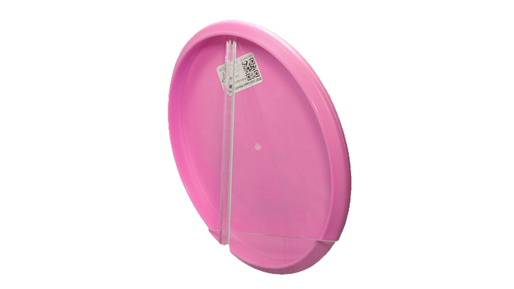 Dynamic Discs BYOP 2025 Classic Blend Emac Judge Putter Back View