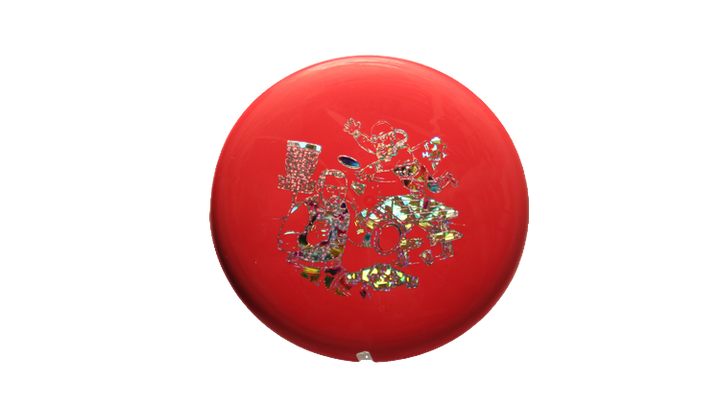 Dynamic Discs BYOP 2025 Classic Blend Emac Judge Putter Front View