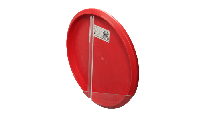 Dynamic Discs BYOP 2025 Classic Blend Emac Judge Putter Back View