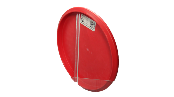 Dynamic Discs BYOP 2025 Classic Blend Emac Judge Putter Back View