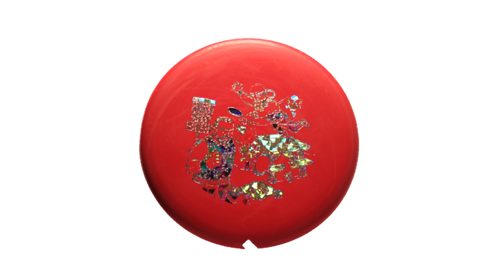 Dynamic Discs BYOP 2025 Classic Blend Emac Judge Putter Front View