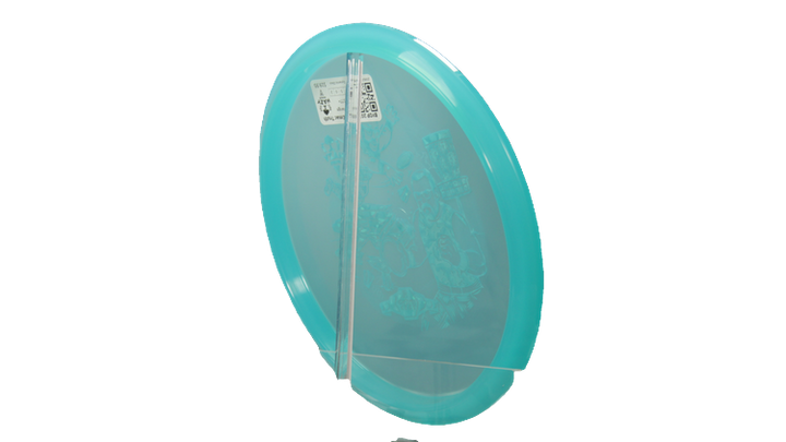 Dynamic Discs BYOP 2025 Lucid Emac Truth Midrange Back View