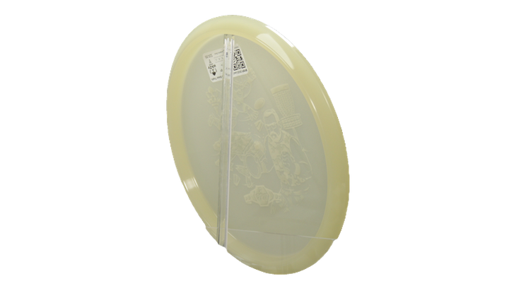 Dynamic Discs BYOP 2025 Lucid Moonshine Emac Truth Midrange Back View