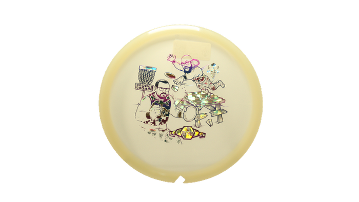 Dynamic Discs BYOP 2025 Lucid Moonshine Emac Truth Midrange