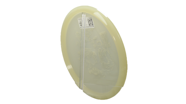 Dynamic Discs BYOP 2025 Lucid Moonshine Emac Truth Midrange Back View