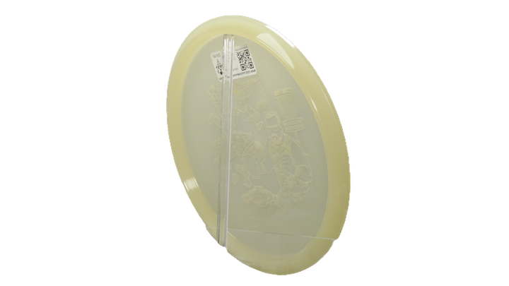 Dynamic Discs BYOP 2025 Lucid Moonshine Emac Truth Midrange Back View