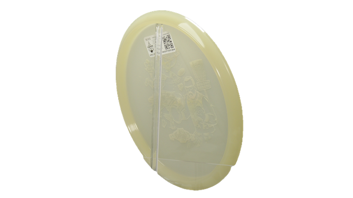 Dynamic Discs BYOP 2025 Lucid Moonshine Emac Truth Midrange Back View