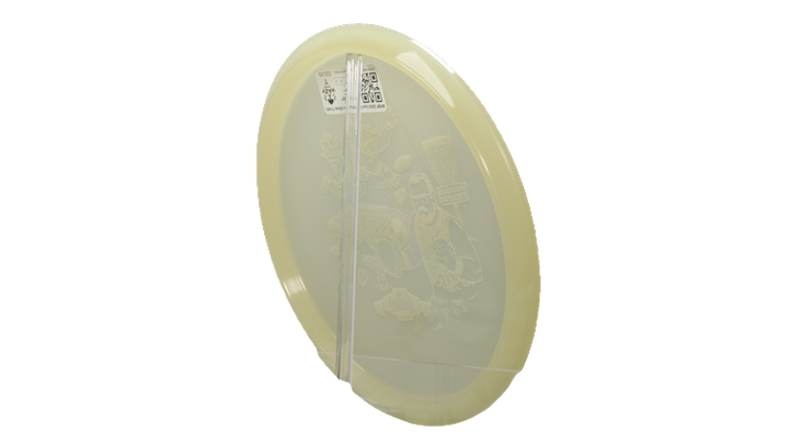 Dynamic Discs BYOP 2025 Lucid Moonshine Emac Truth Midrange Back View