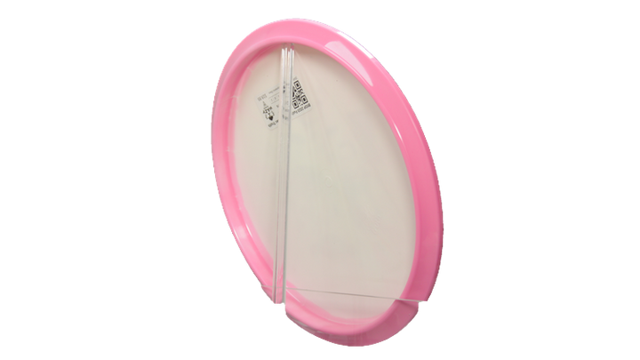 Dynamic Discs BYOP 2025 Fuzion Orbit Emac Truth Midrange Back View