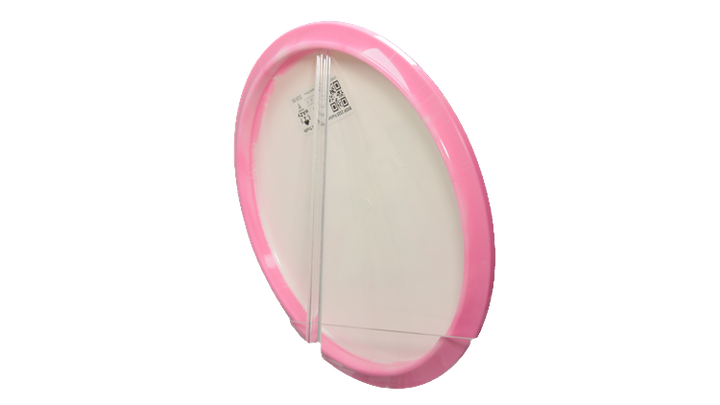 Dynamic Discs BYOP 2025 Fuzion Orbit Emac Truth Midrange Back View