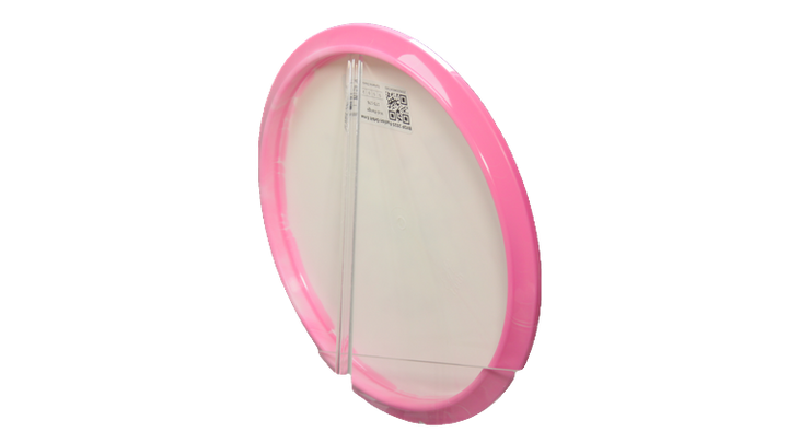 Dynamic Discs BYOP 2025 Fuzion Orbit Emac Truth Midrange Back View