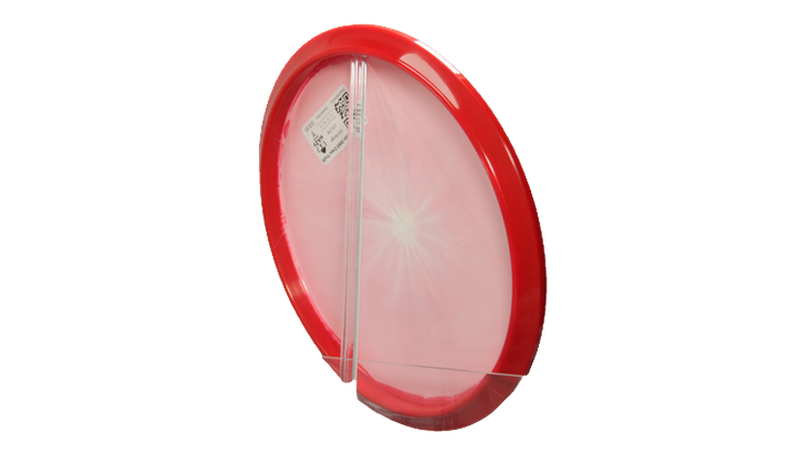 Dynamic Discs BYOP 2025 Fuzion Orbit Emac Truth Midrange Back View