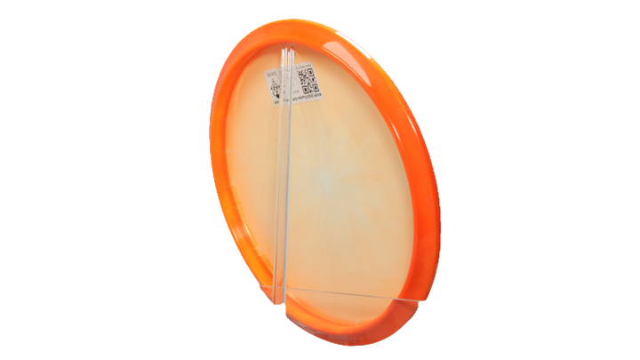 Dynamic Discs BYOP 2025 Fuzion Orbit Emac Truth Midrange Back View