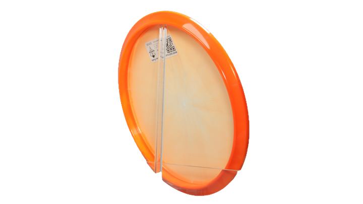 Dynamic Discs BYOP 2025 Fuzion Orbit Emac Truth Midrange Back View