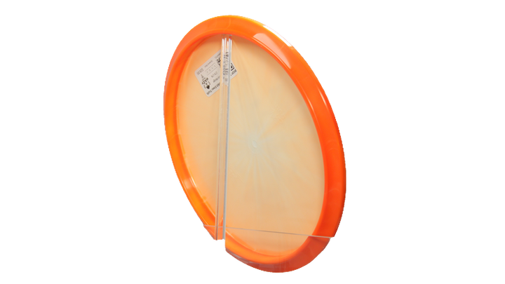 Dynamic Discs BYOP 2025 Fuzion Orbit Emac Truth Midrange Back View