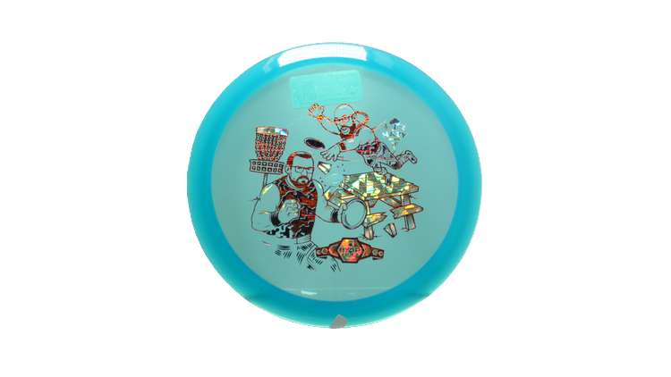 Latitude 64 BYOP 2025 Opto Diamond Fairway Driver Front View