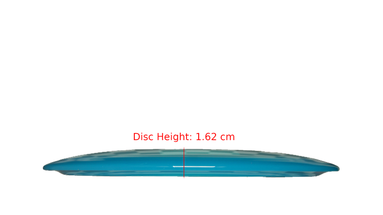 Latitude 64 BYOP 2025 Opto Diamond Fairway Driver Profile View