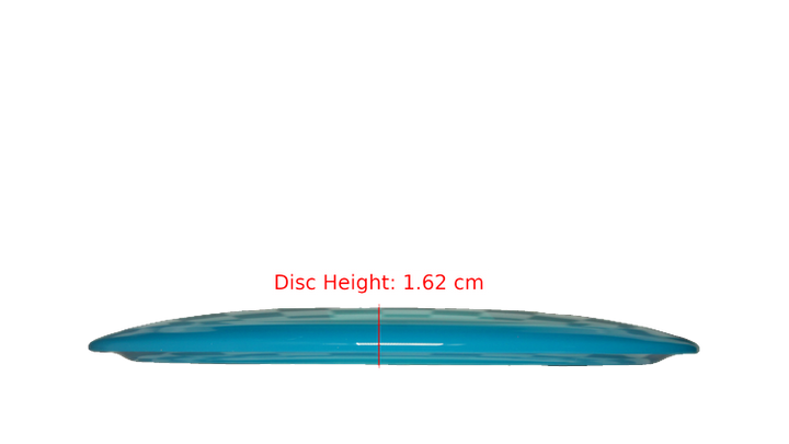 Latitude 64 BYOP 2025 Opto Diamond Fairway Driver Profile View