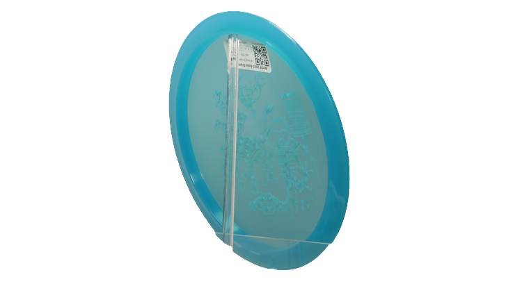 Latitude 64 BYOP 2025 Opto Diamond Fairway Driver Back View