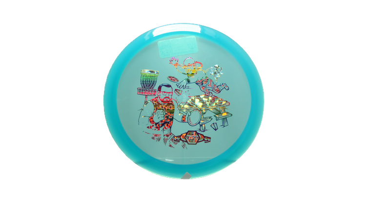 Latitude 64 BYOP 2025 Opto Diamond Fairway Driver Front View