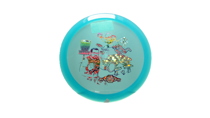 Latitude 64 BYOP 2025 Opto Diamond Fairway Driver Front View