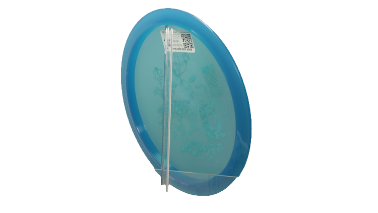 Latitude 64 BYOP 2025 Opto Diamond Fairway Driver Back View