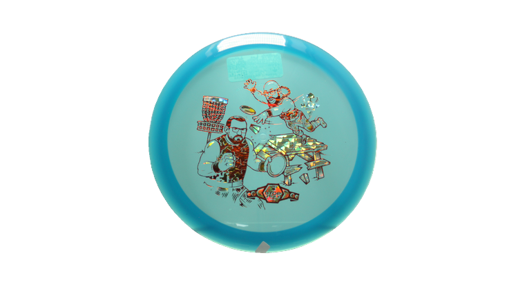 Latitude 64 BYOP 2025 Opto Diamond Fairway Driver Front View