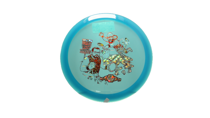 Latitude 64 BYOP 2025 Opto Diamond Fairway Driver Front View