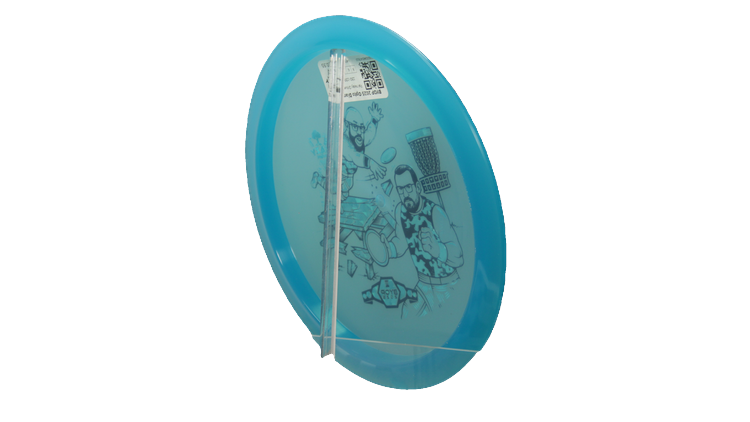 Latitude 64 BYOP 2025 Opto Diamond Fairway Driver Back View