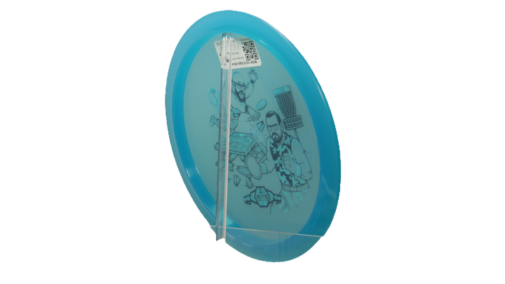 Latitude 64 BYOP 2025 Opto Diamond Fairway Driver Back View