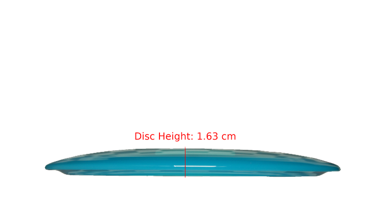 Latitude 64 BYOP 2025 Opto Diamond Fairway Driver Profile View