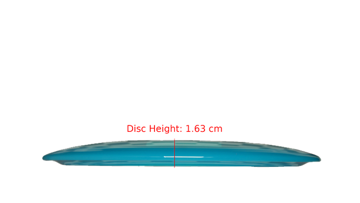 Latitude 64 BYOP 2025 Opto Diamond Fairway Driver Profile View